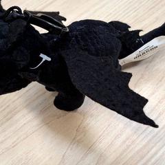 Peluche Noir, come riportato da IKEA Villiers-sur-Marne utilizzando iLost