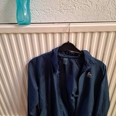 ODLO JACKET, JASJE EN TUPPERWARE FLESE, como reportado ao iLost