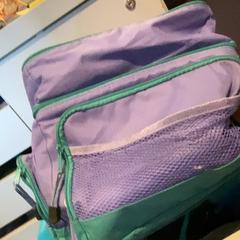 Portable lunch bag Purple، كما تم الإبلاغ عنه بواسطة MEININGER Hotel Paris Porte de Vincennes عبر iLost