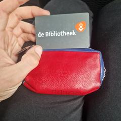 Coin pouch w/name Max Schibli an iLost gemeldet