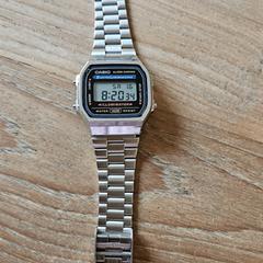 Casio ElectroLuminescence Watch, segons s'ha informat a iLost