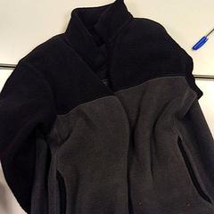Fleece, as reported by Vrije Universiteit Amsterdam using iLost