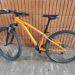 Mountainbike Rockrider ST 500 junior, oranje, som rapportert til iLost