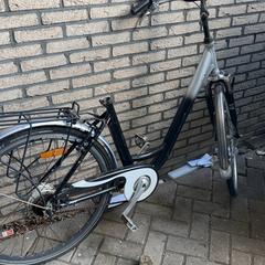 Bicicleta, segons ha informat GVB mitjançant iLost