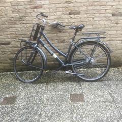 Fiets merk Brinckers, gerapporteerd met iLost