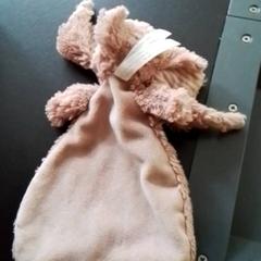 Knuffel, zoals gemeld door Apenheul met iLost