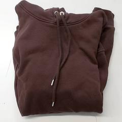 Kleding - Donkerbruine hoodie, zoals gemeld door Centraal magazijn met iLost
