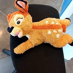 Plyšová facka Bambi, jak nahlášeno IKEA Rennes - Pacé pomocí iLost