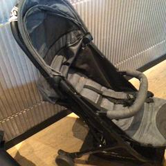 Stroller, as reported by Van der Valk Hotel Amsterdam Zuidas using iLost