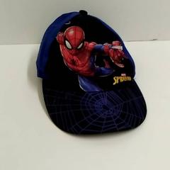 Kšiltovka Spiderman, jak nahlášeno Bobbejaanland pomocí iLost