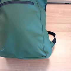 Backpack Groen, as reported by RRReis Veluwe Zuid - Ede using iLost