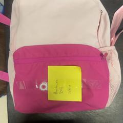 배낭 roze, iLost를 사용하여 Attractie- & Vakantiepark Slagharen에 보고됨