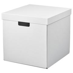 Prodotto IKEA CAJA BLANCA DE CARTON, come riportato da IKEA Jerez utilizzando iLost