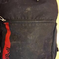 Backpack, as reported by RET using iLost