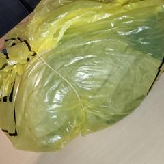 Taška - Plastieken tas, jak nahlášeno Regio Antwerpen - Brussel pomocí iLost