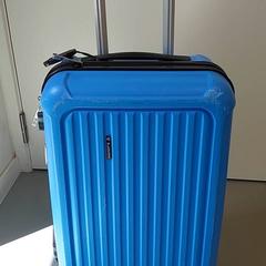 Travel case Blauw, as reported by Regio Oost-Vlaanderen using iLost