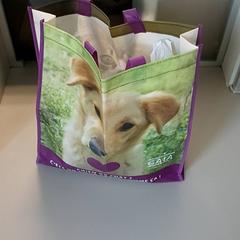 Sack Plastiek tas, gemeldet von Centraal magazijn über iLost