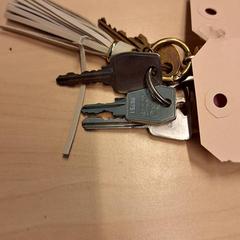 Keychain, as reported by RET using iLost