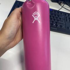 Drinking bottle Roze, as reported by TU/e - Receptie Matrix using iLost