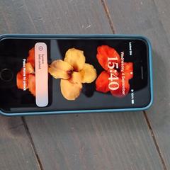Mobiele telefoon an iLost gemeldet
