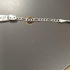 Pulseira, segundo informou IKEA Strasbourg usando iLost