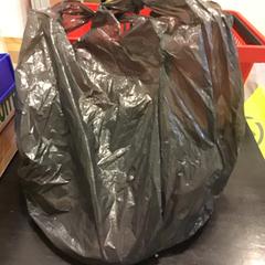 Plastpose, som rapportert av Qbuzz U-OV ved bruk av iLost