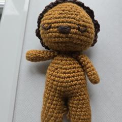Lion toy, som rapportert til iLost