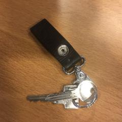 Sleutels, ha sido reportado por Gemeente Amsterdam usando iLost