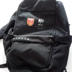 Mochila AUBRUN, como reportado por ilévia utilizando o iLost