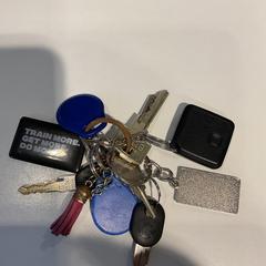 Schlüssel, gemeldet von Gemeente Amsterdam über iLost