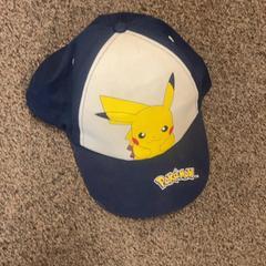 Čiapka Pokemon blauw, ako bolo nahlásené Burgers' Zoo pomocou iLost