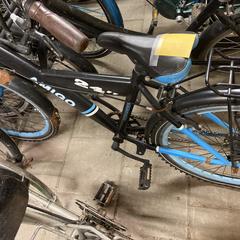 Fiets gevonden in Ermelo op 9-7-25 Amigo がiLostに報告されました