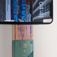 Iphone milan snitker, segundo informou Pouw Vervoer usando iLost