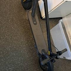 Scooter I Landskrona, ha sido reportado por Keolis Landskrona con iLost