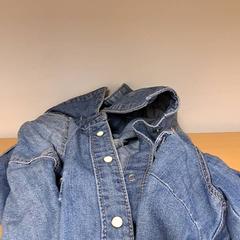 Denim jacket, as reported by Keolis Lund using iLost