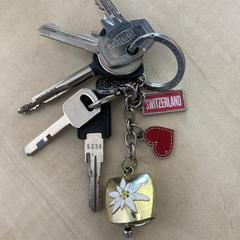 Keys, jak bylo nahlášeno na iLost