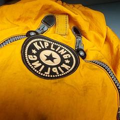 Rugzak - Geel Kipling, zoals gemeld door Regio Antwerpen - Brussel met iLost