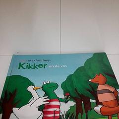 Libro & Libro de niños Kikker kinderboek, ha sido reportado por IKEA Utrecht con iLost