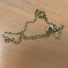 Pulseira, como reportado por ibis Schiphol Amsterdam Airport utilizando o iLost