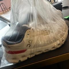 Sneaker, rapporterat av Conscious Hotel Westerpark med iLost