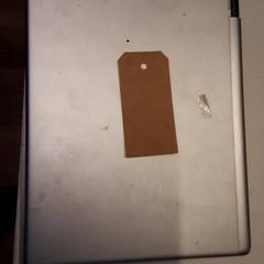 Il computer portatile HP, come riportato da Qbuzz ZHN utilizzando iLost