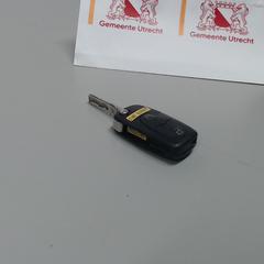 Car key, as reported by Gemeente Utrecht using iLost