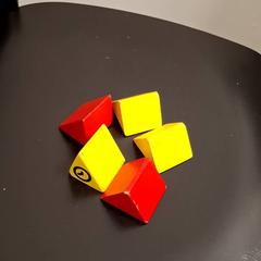 Brinquedo, como reportado por IKEA Paris - Italie Deux utilizando o iLost
