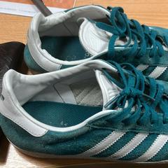 Sneaker, come riportato da Sheraton Brussels Airport Hotel utilizzando iLost