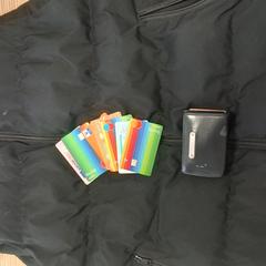 Bodywarmer met pasjeshouder enrico pululu, iLost를 사용하여 Pouw Vervoer에 보고됨
