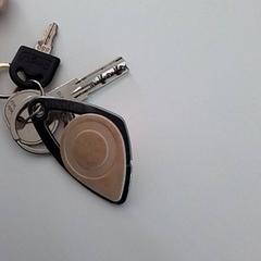 열쇠, iLost를 사용하여 ilévia에 보고됨