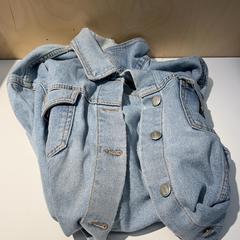 Chaqueta denim, segundo informou IKEA Groningen usando iLost