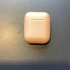 Airpod, como reportado por MEININGER Hotel Salzburg City Center utilizando o iLost