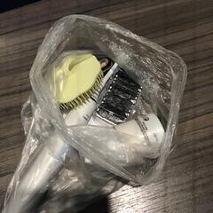 Necessär Douche spullen, rapporterat av Van der Valk Hotel Zwolle med iLost