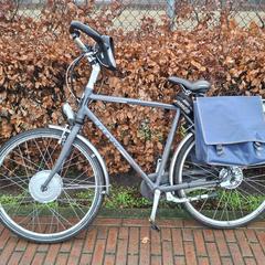Elektrische fiets Batavus Legato, ako bolo nahlásené iLost